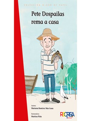 cover image of Pete Dospailas rema a casa